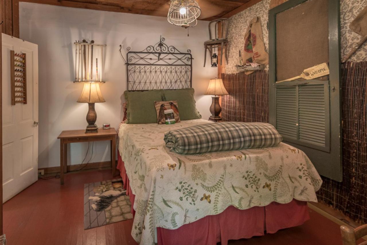 Country Woods Inn Glen Rose Εξωτερικό φωτογραφία