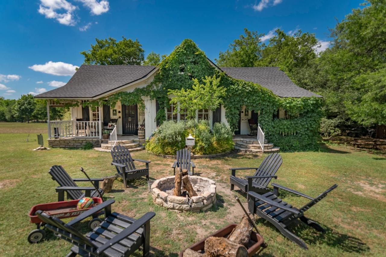 Country Woods Inn Glen Rose Εξωτερικό φωτογραφία