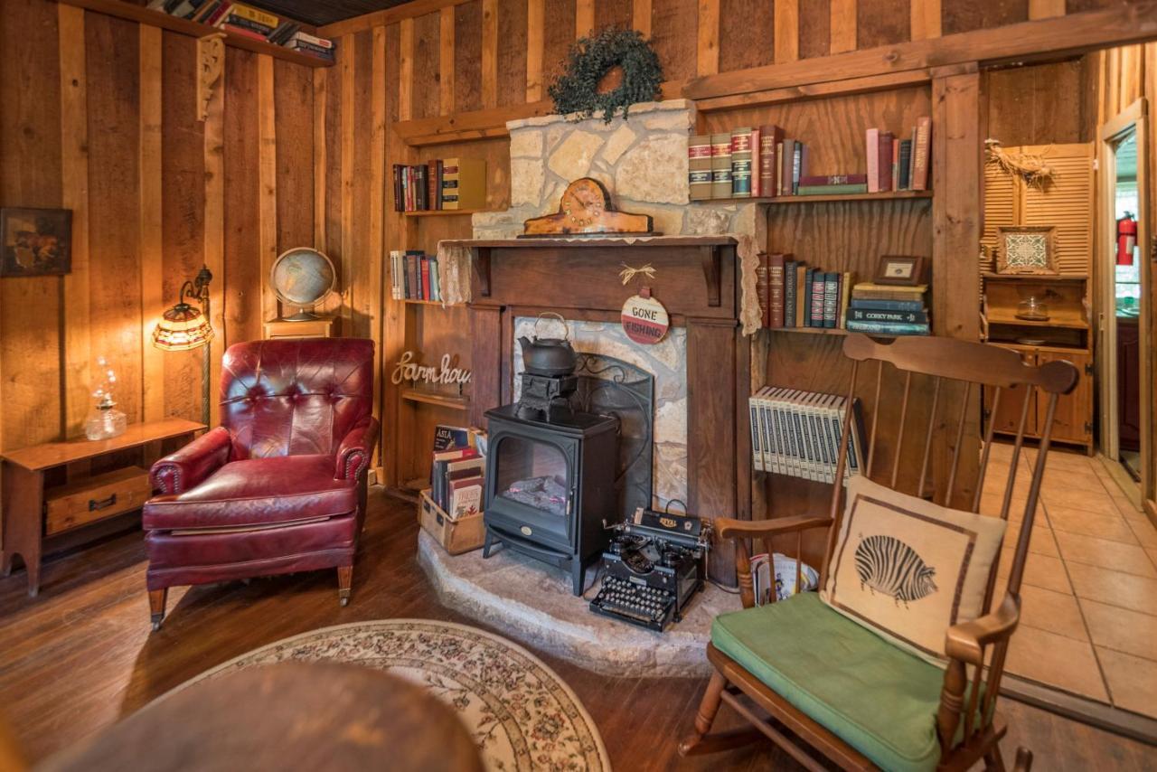 Country Woods Inn Glen Rose Εξωτερικό φωτογραφία