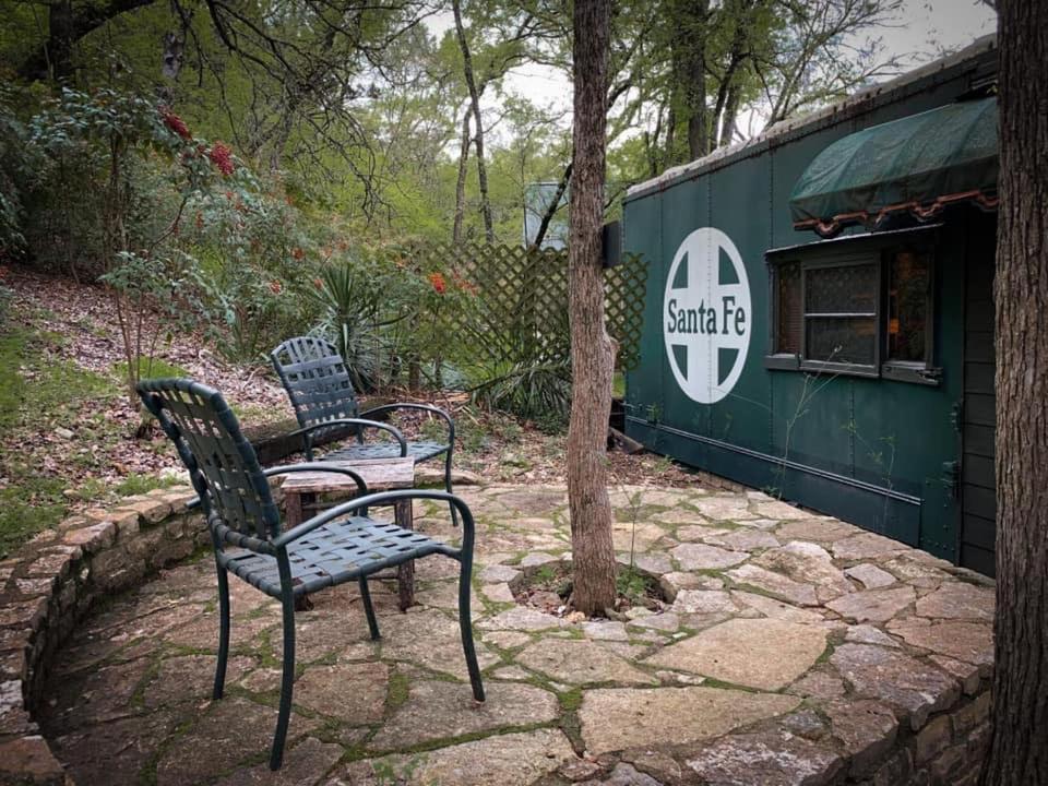 Country Woods Inn Glen Rose Εξωτερικό φωτογραφία