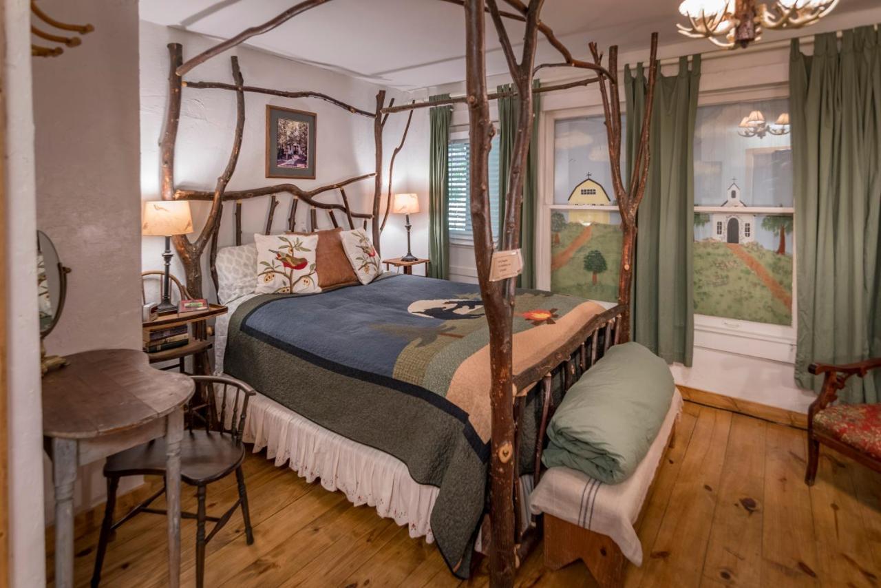 Country Woods Inn Glen Rose Εξωτερικό φωτογραφία