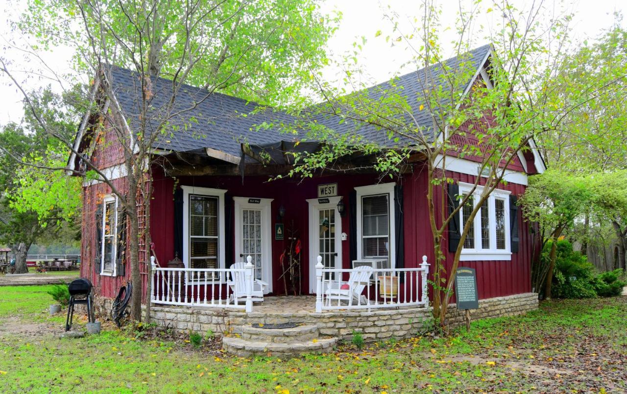 Country Woods Inn Glen Rose Εξωτερικό φωτογραφία