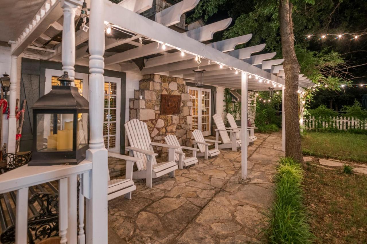 Country Woods Inn Glen Rose Εξωτερικό φωτογραφία