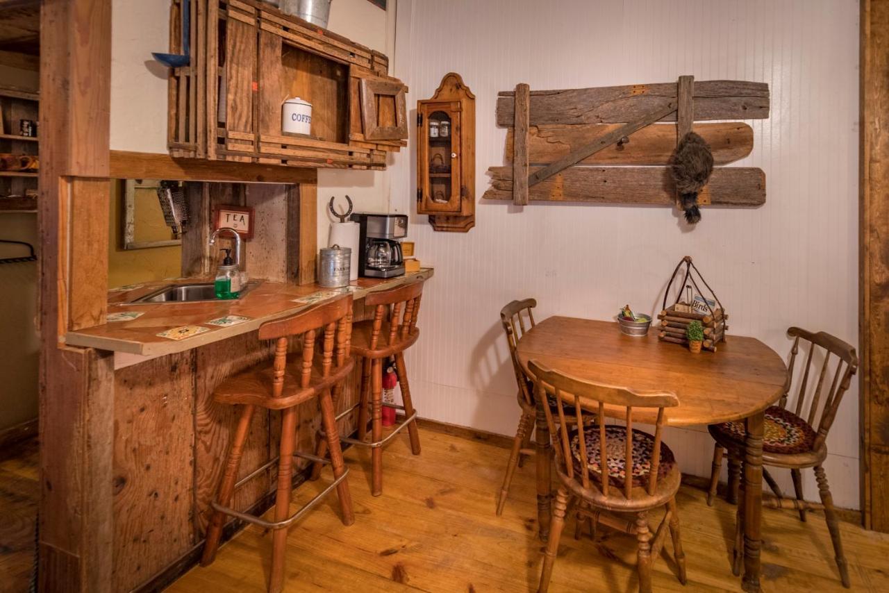 Country Woods Inn Glen Rose Εξωτερικό φωτογραφία