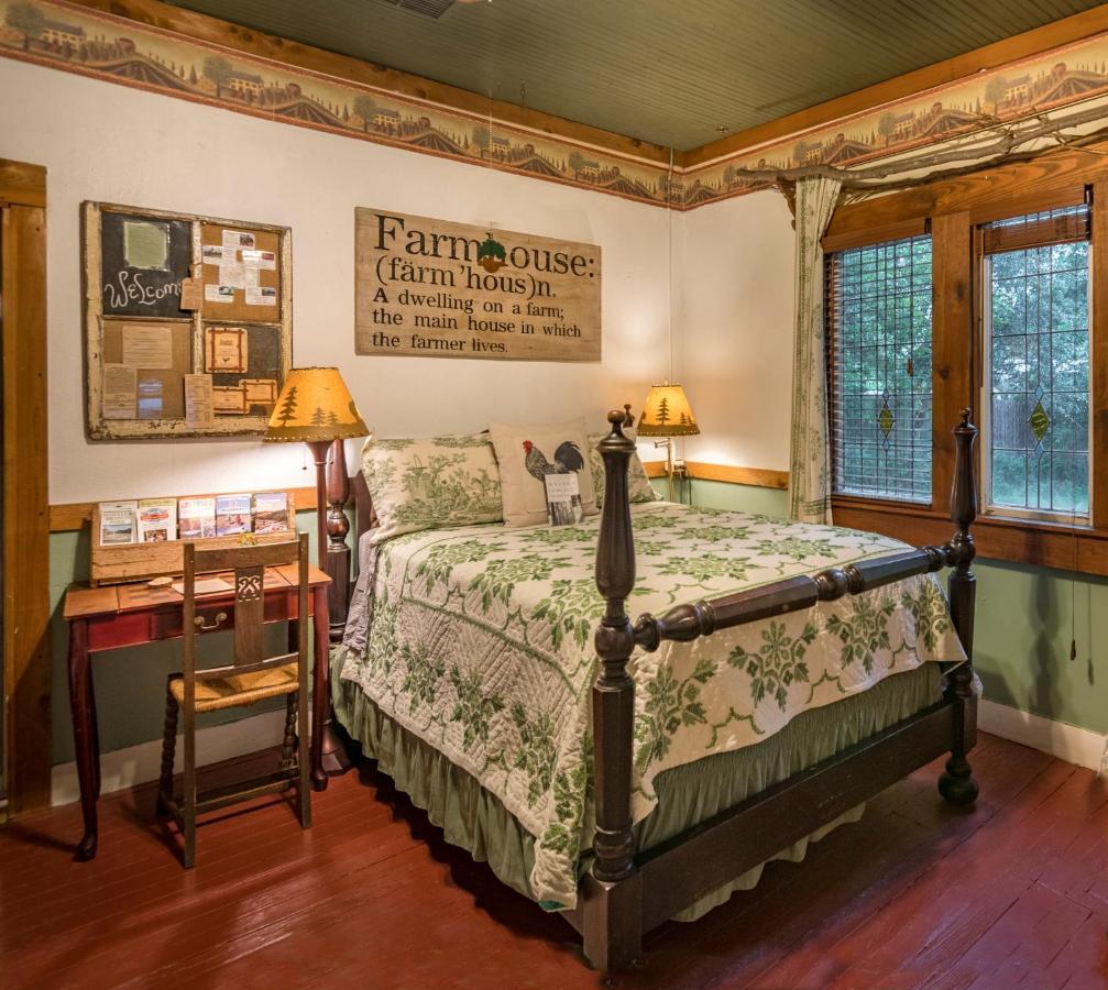 Country Woods Inn Glen Rose Εξωτερικό φωτογραφία
