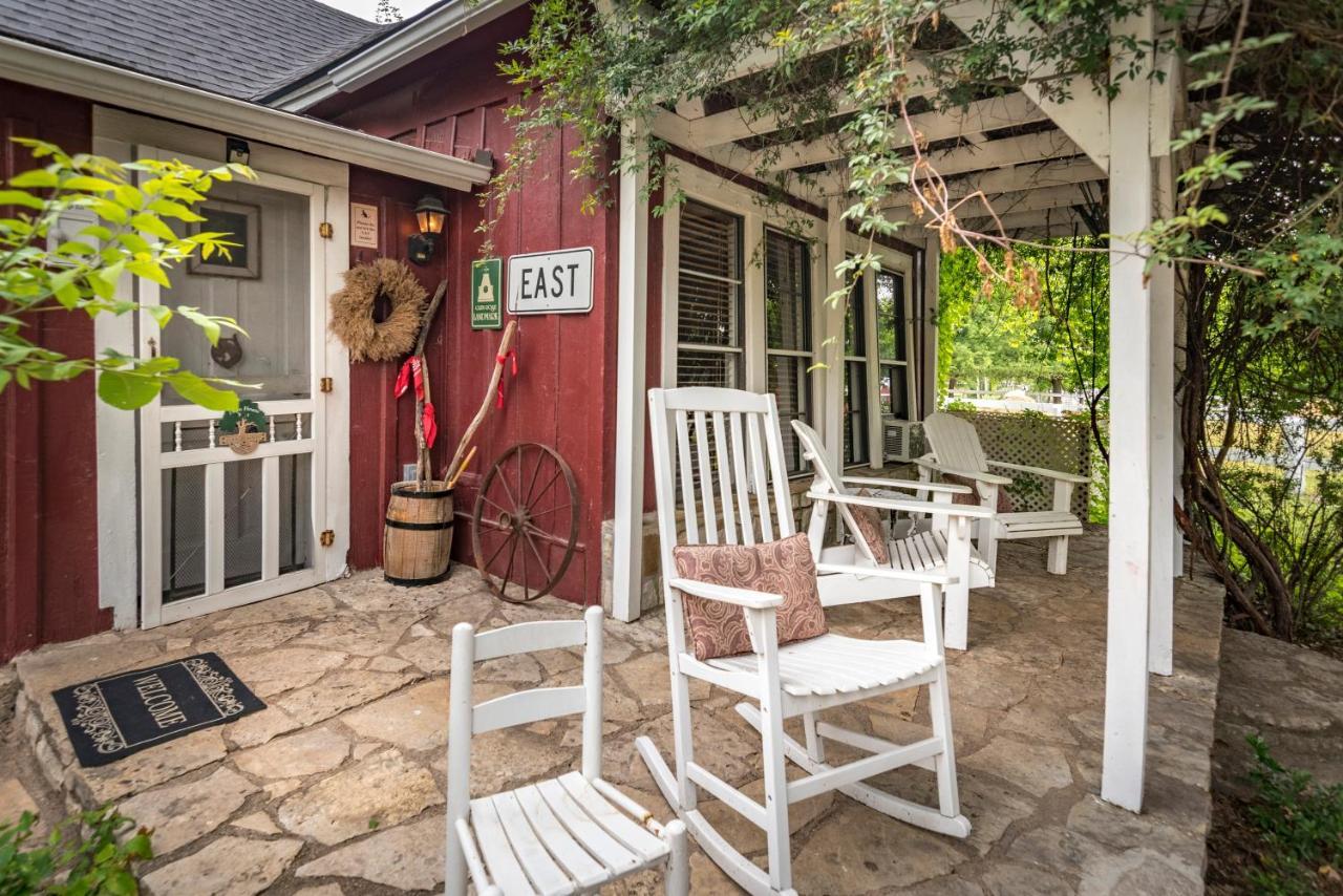 Country Woods Inn Glen Rose Εξωτερικό φωτογραφία