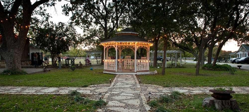 Country Woods Inn Glen Rose Εξωτερικό φωτογραφία