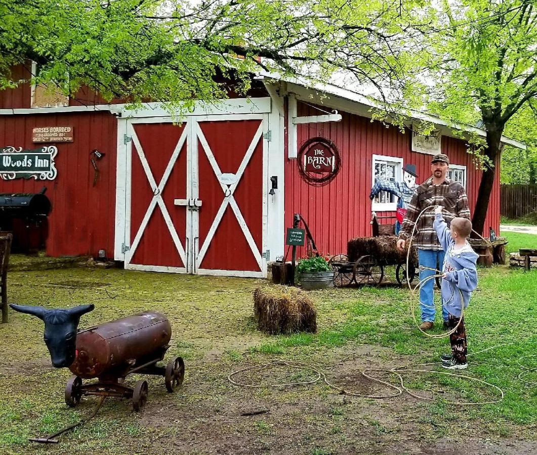 Country Woods Inn Glen Rose Εξωτερικό φωτογραφία