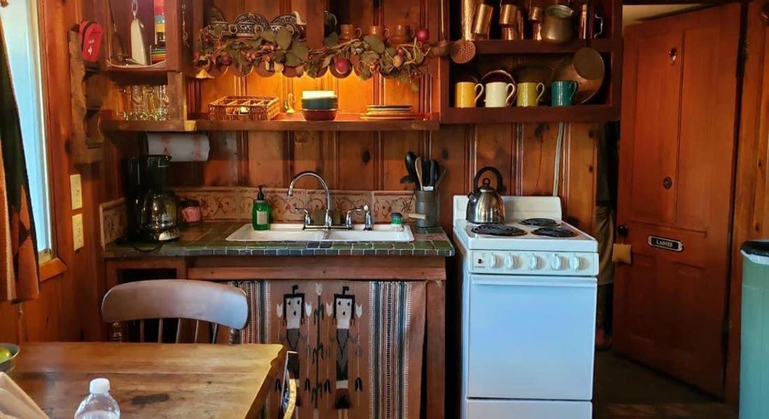 Country Woods Inn Glen Rose Εξωτερικό φωτογραφία