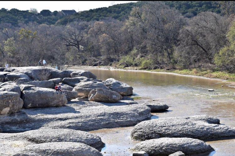 Country Woods Inn Glen Rose Εξωτερικό φωτογραφία