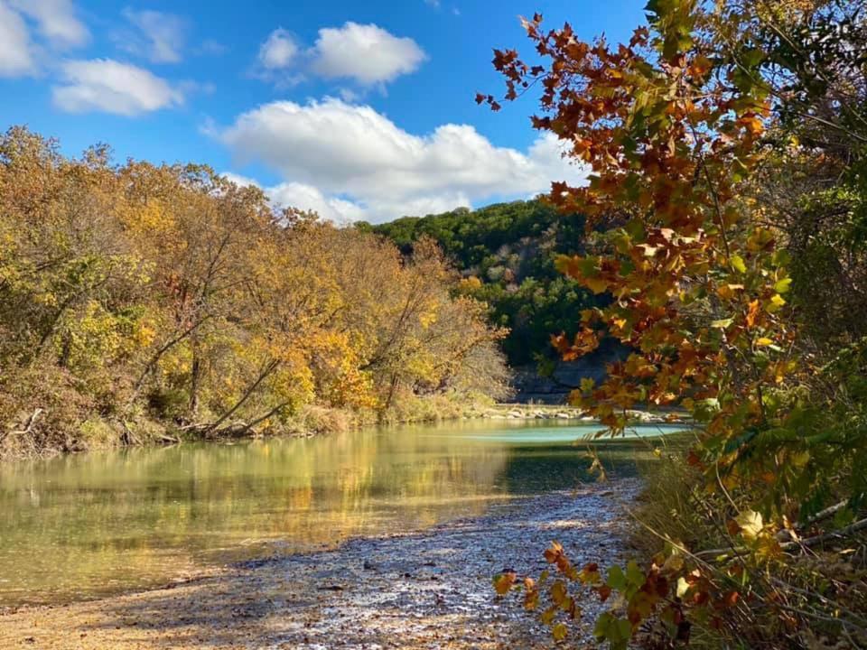 Country Woods Inn Glen Rose Εξωτερικό φωτογραφία
