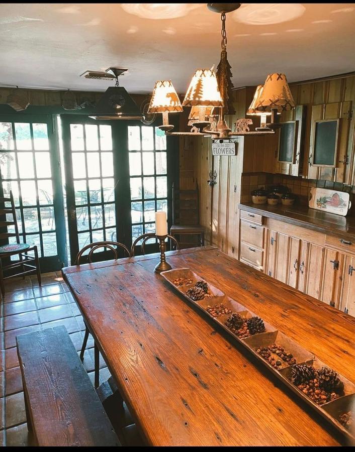 Country Woods Inn Glen Rose Εξωτερικό φωτογραφία