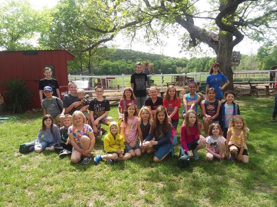 Country Woods Inn Glen Rose Εξωτερικό φωτογραφία