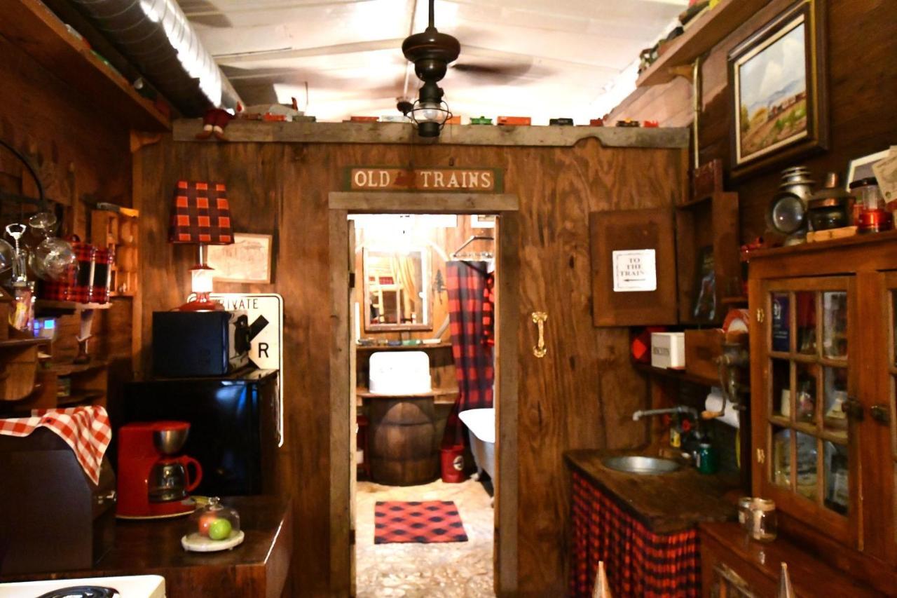 Country Woods Inn Glen Rose Εξωτερικό φωτογραφία